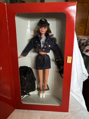 Barbie calvin klein jeans - klein,