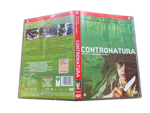 Contronatura dvd buono - contronatura:,