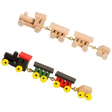 2 Sets Trenino Miniatura