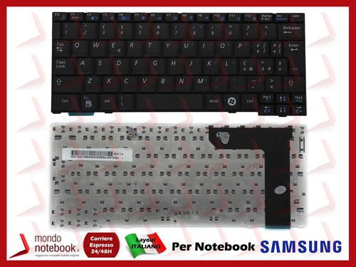 Tastiera italiana notebook - italiana,