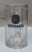 BOCCALE  birra LOWENBRAU   da