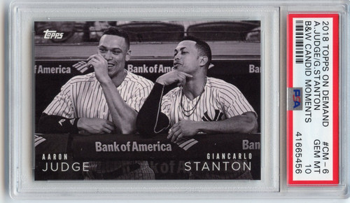 Fiamme aaron judge 2018 - fiamme!!,