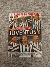 Album Figurine Calciatori