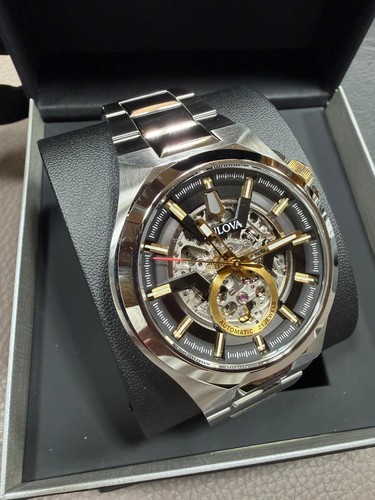 Bulova orologio maquina - orologio,