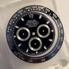 Rolex Daytona quadrante e
