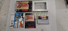 Zelda a link to the past super nintendo pal NOE/SFRG