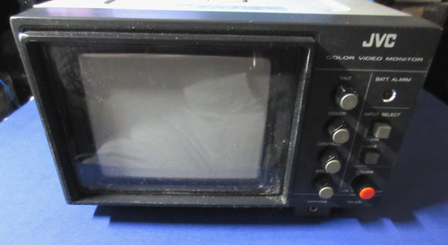 Jvc 22u monitor - tm-22u,