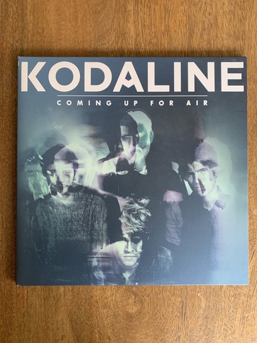 Kodaline coming for - up, air