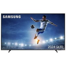 TV 50" SAMSUNG QE50QE1DAU QLED 4K ULTRA HD SMART WIFI USB HDMI TITAN GRAY NO 8K