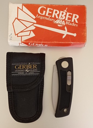 Coltello gerber folding - gerber,