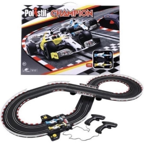 Polistil champion pista - polistil, 1:43