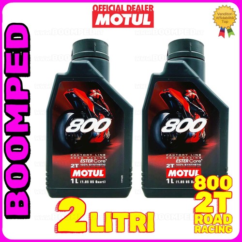 Motul 800 road racing - 800,