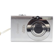 Canon IXUS 85IS fotocamera