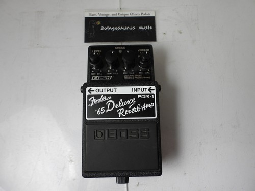 Boss fdr fender 65 deluxe - fdr-1,