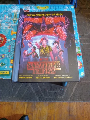 Stranger things the ultimate - the,