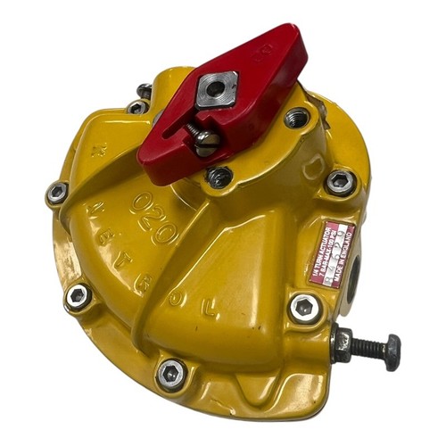 Kinetrol model 024 100 - 02, 024-100