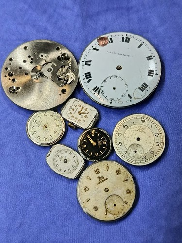 Movimenti orologio record mix