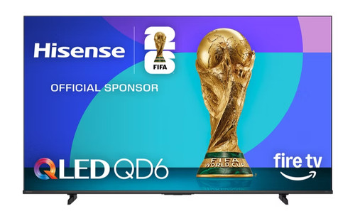 Hisense class qd6 series - hisense,