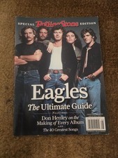 ROLLING STONE MAGAZINE -