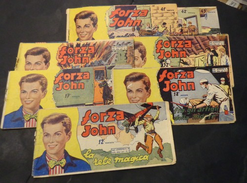 Lotto strisce forza john - lotto, 8
