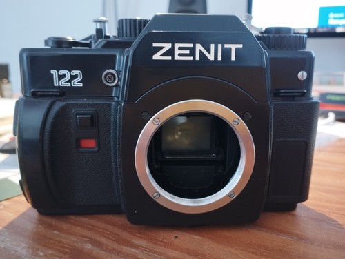 Macchina fotografica russa - fotografica,