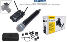 Samson concert camera - samson,