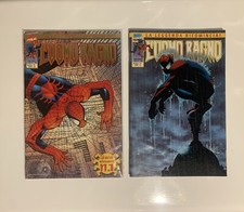 Marvel L’uomo Ragno Nº273/1 + 274/2 Nuovo Inizio Copertine Speciali