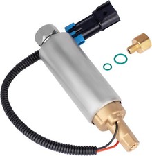 861155A3 Pompa Carburante Elettrica Ricambio per Barca Marina Mercury Mercruiser 