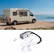 Ventola motore con albero a D per ventilatore da soffitto per tetto camper