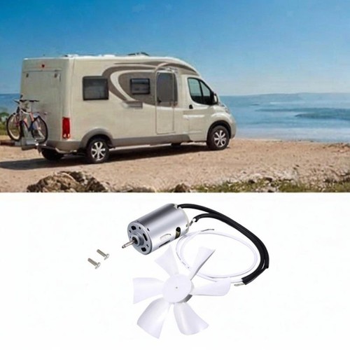 Ventola motore con - a, d
