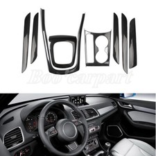 Per Audi Q3 ABS Carbonio Kit