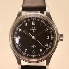 Omega militare 6B/542 1951