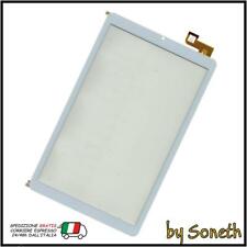 VETRO TOUCH SCREEN PER HAMLET ZELIG PAD 412W XZPAD412W BIANCO