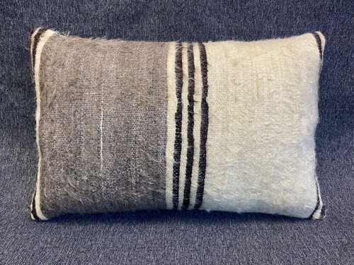 Copricuscino kilim pelo - copricuscino,