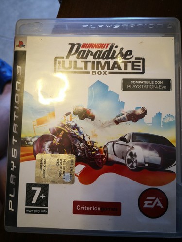 Ps3 gioco originale - originale, usato