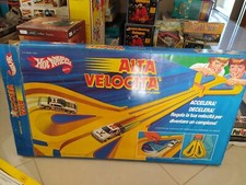 Hot wheels alta - hot, velocitÀ-