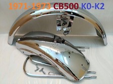 Parafango anteriore e