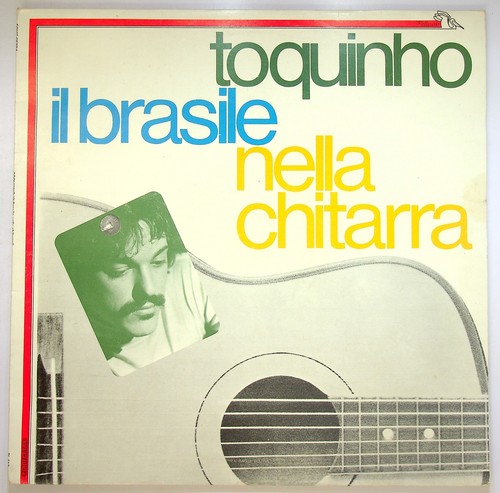 Ebond toquinho il brasile - il,