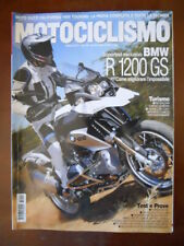 MOTOCICLISMO n�2 2013 BMW R 1200 GS Honda CB1100 MV Agusta F4 BMW C 650  [P29]