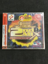 DANCE DANCE REVOLUTION 2ND MIX
