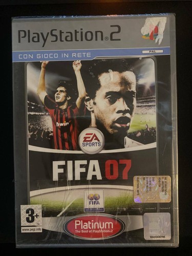 Fifa sealed italiano - -,