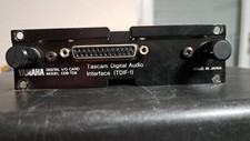 Yamaha CD8-TDII 8 canali TDIF-1 Tascam scheda audio digitale per Yamaha 02R 2/3 O2R
