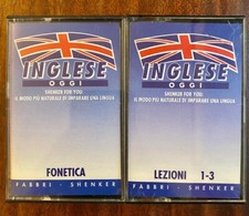 MC - Inglese Oggi / Fonetica + Lezioni 1-3 - RCS Libri 1997