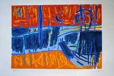 Antonio Corpora - serigrafia