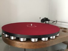 Tappetino per giradischi Iceni