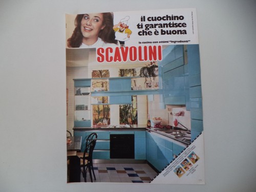 Advertising pubblicità 1982 - advertising,