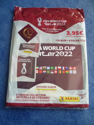 Panini fifa worldcup world - worldcup, cup