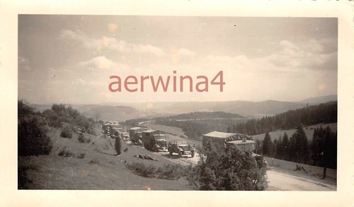 Avanzamento camion henschel - avanzamento,