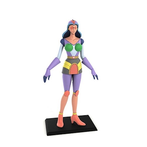 Nagai robot collection - nagai, 112