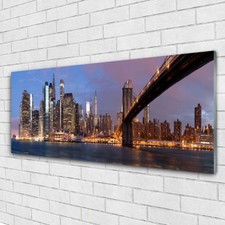 Stampa su vetro arte da parete